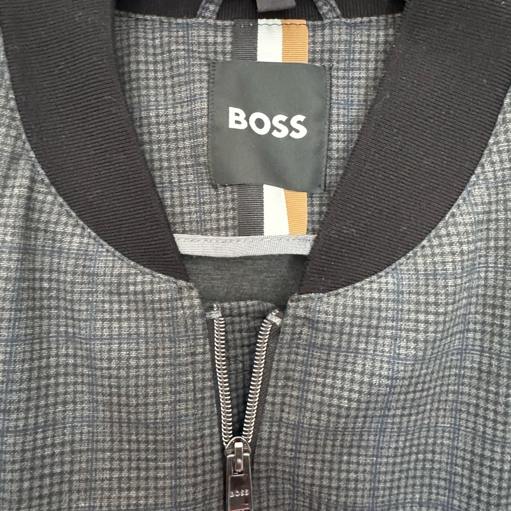 Boss Zip Jacket - Picture 2 of 5